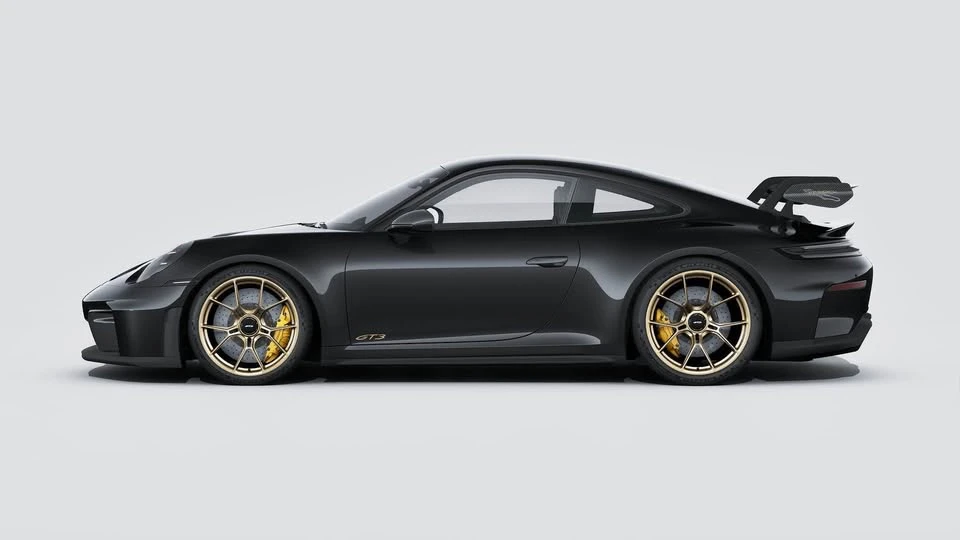 2026 Porsche 992 GT3 - Image 2 of 9