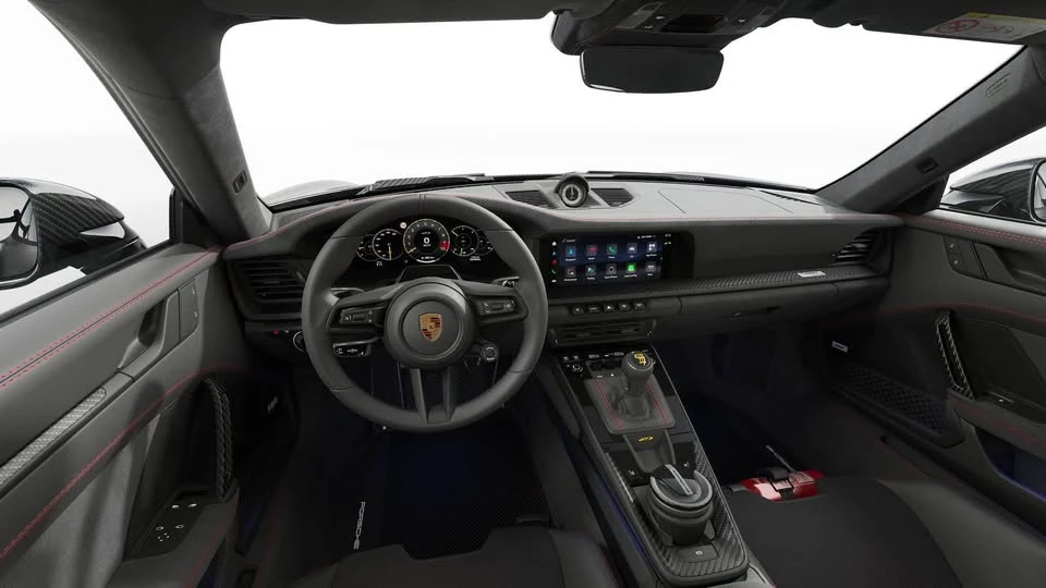 2026 Porsche 992 GT3 - Image 5 of 9