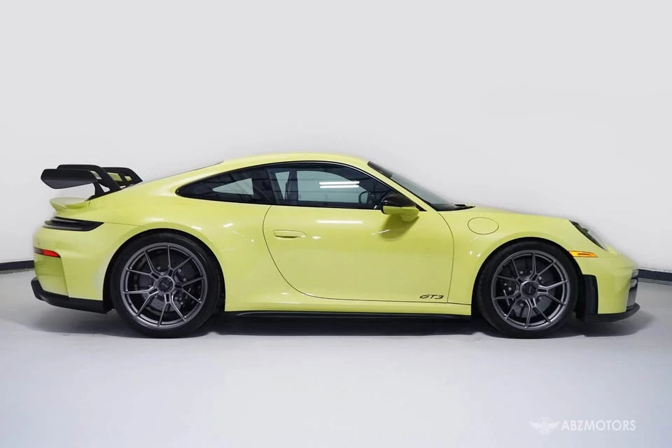 2026 Porsche 992 GT3 - Image 4 of 4