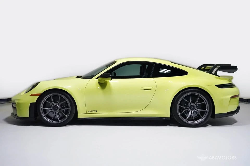 2026 Porsche 992 GT3 - Image 3 of 4