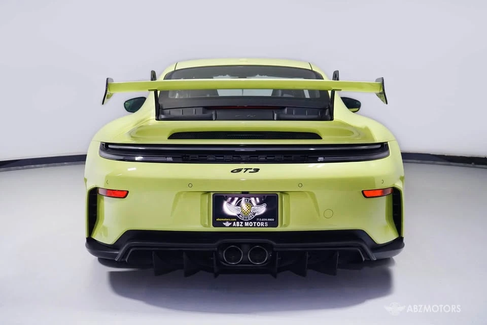 2026 Porsche 992 GT3 - Image 2 of 4