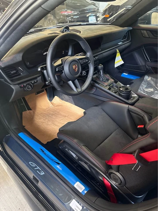 2026 Porsche 992 GT3 - Image 2 of 2