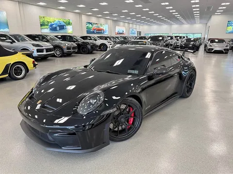 2026 Porsche 911 GT3 Coupe 2D