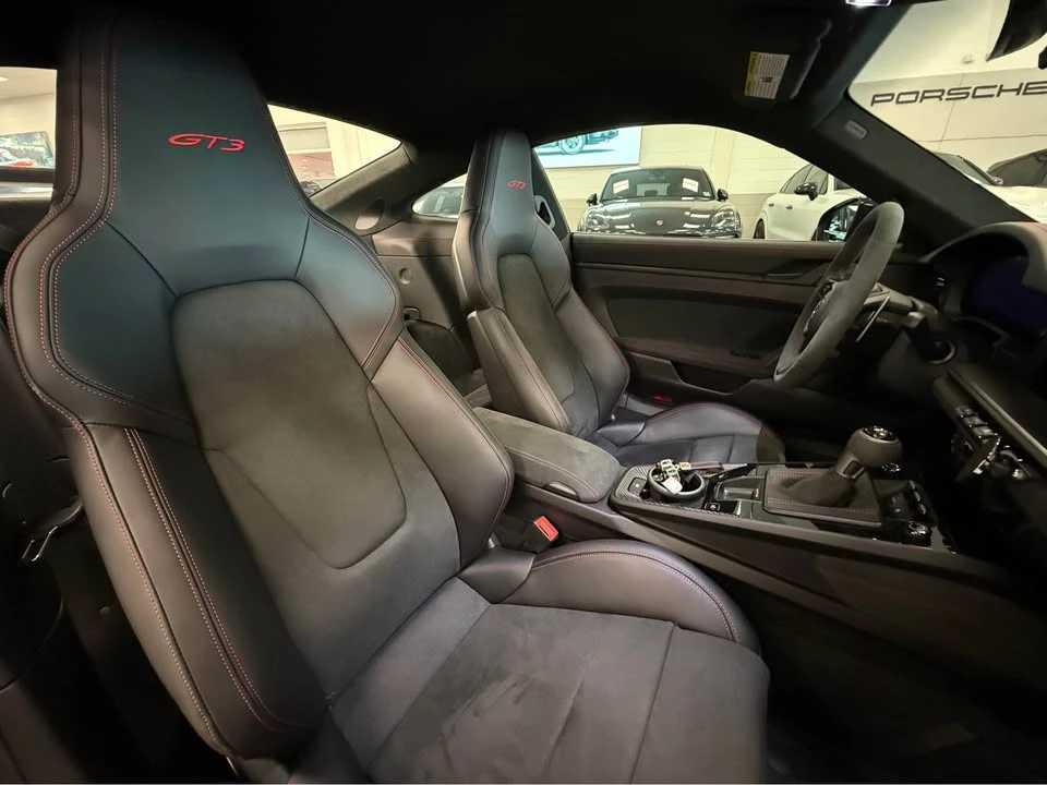 2026 Porsche 992 GT3 - Image 13 of 14