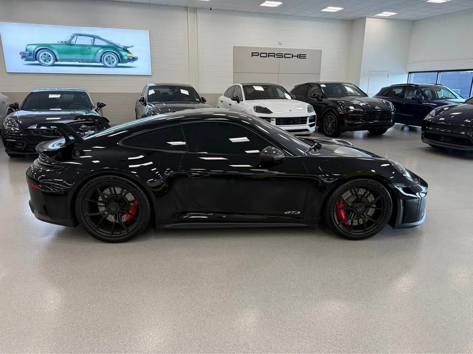 2026 Porsche 992 GT3 - Image 9 of 14