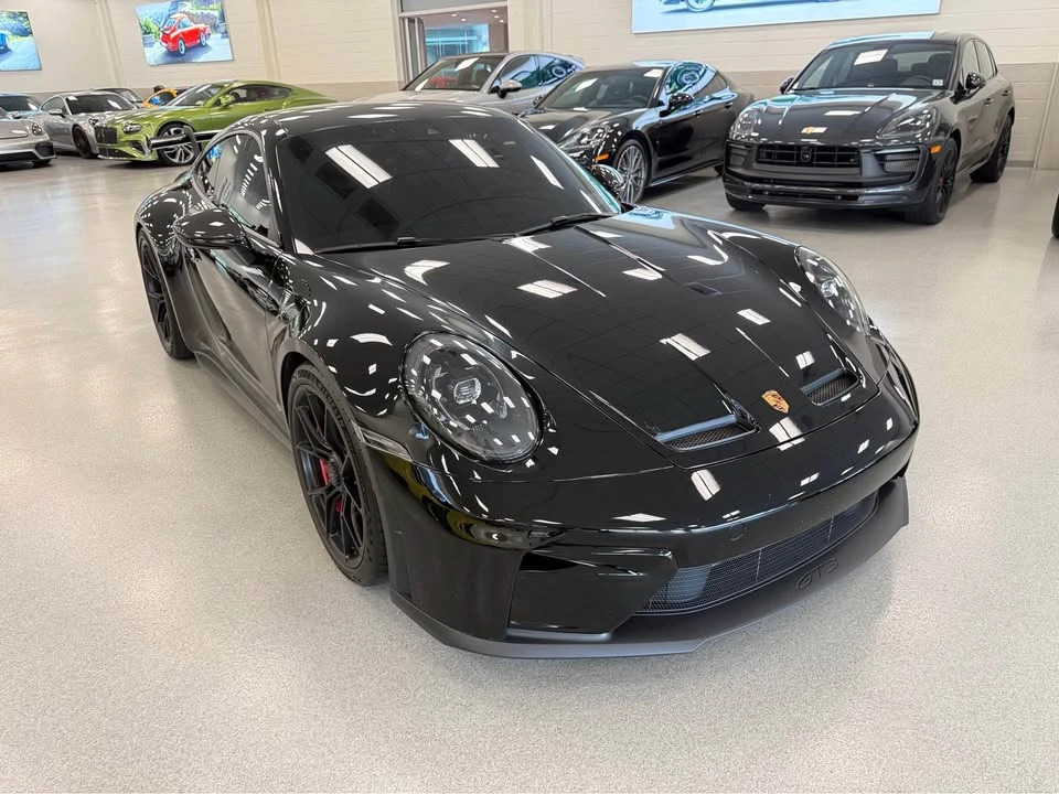 2026 Porsche 992 GT3 - Image 10 of 14