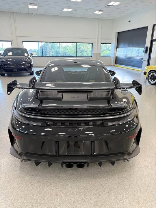 2026 Porsche 992 GT3 - Image 7 of 14