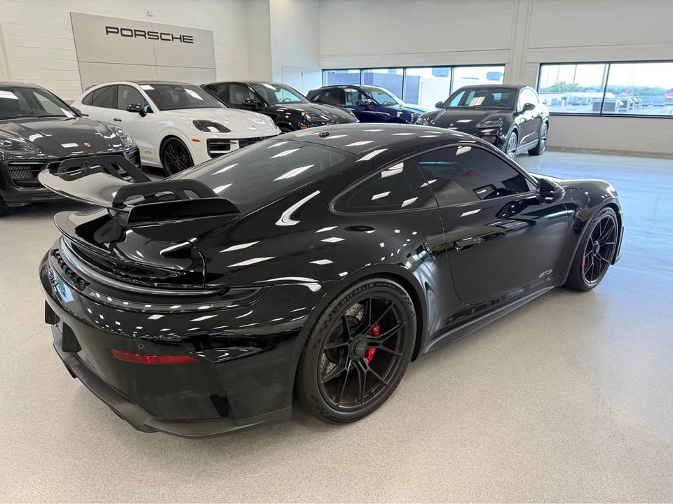 2026 Porsche 992 GT3 - Image 8 of 14