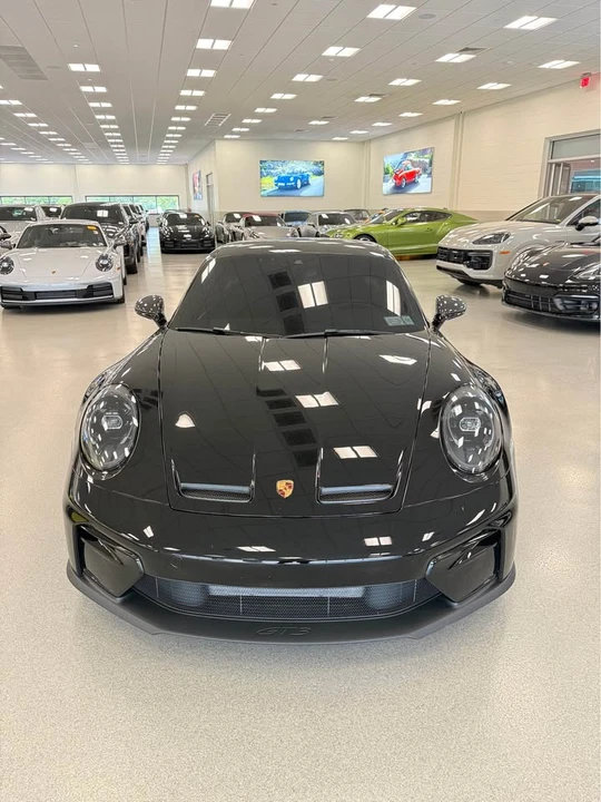 2026 Porsche 992 GT3 - Image 11 of 14