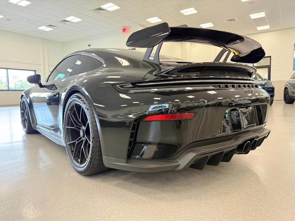 2026 Porsche 992 GT3 - Image 2 of 14