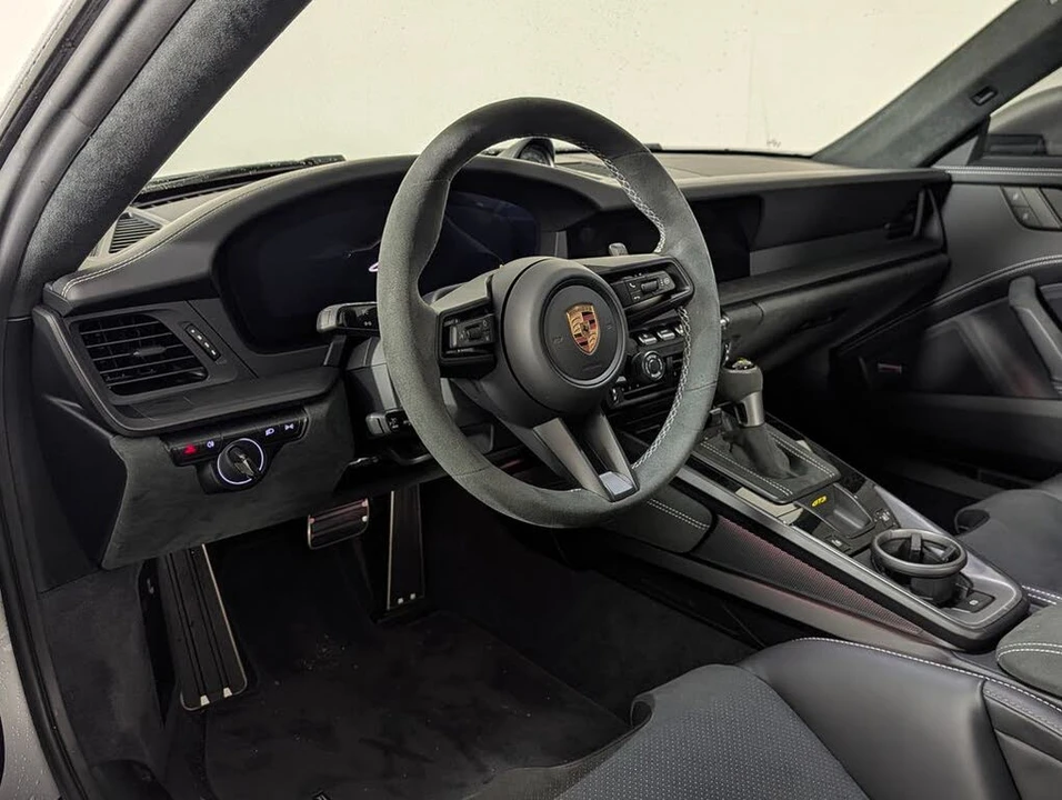 2026 Porsche 992 GT3 - Image 4 of 31