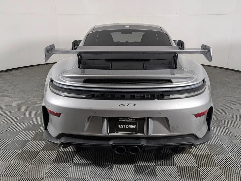 2026 Porsche 992 GT3 - Image 6 of 31