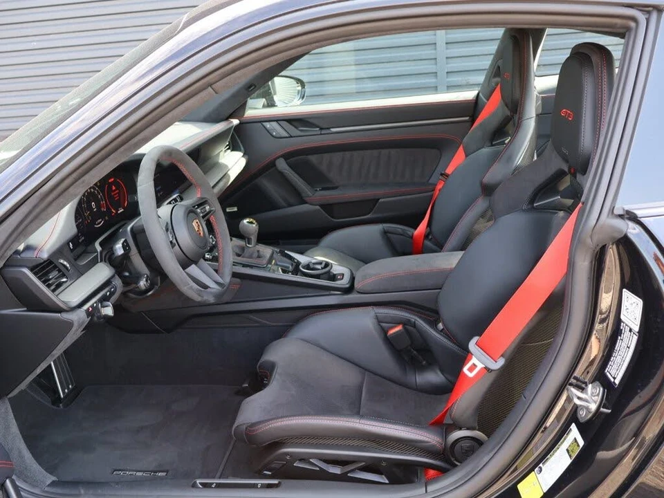 2026 Porsche 992 GT3 - Image 5 of 31