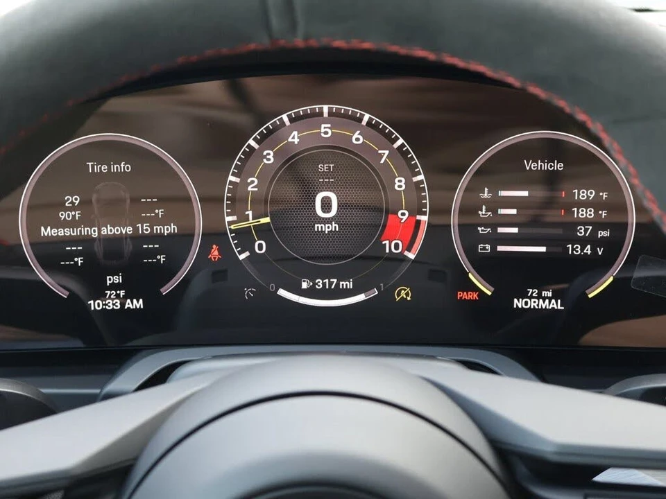 2026 Porsche 992 GT3 - Image 20 of 31