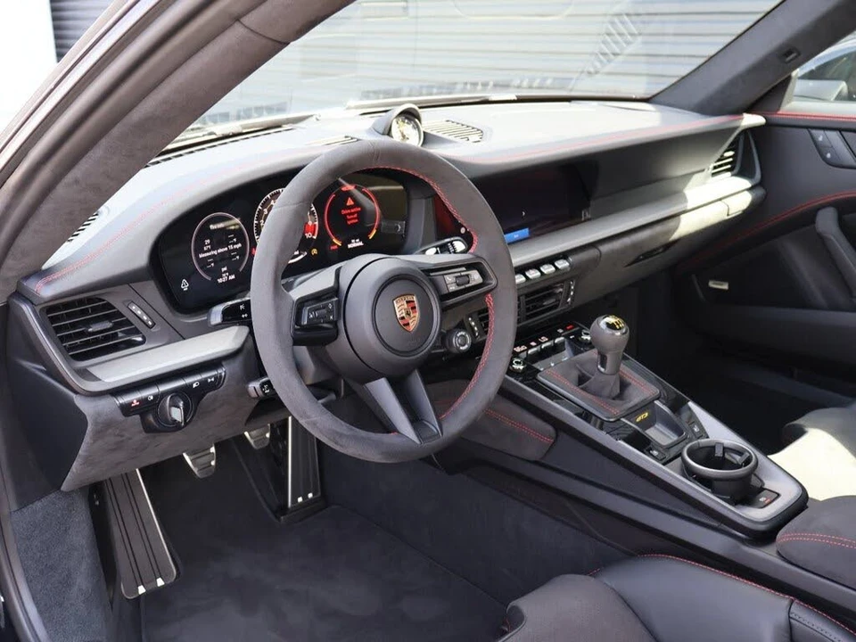 2026 Porsche 992 GT3 - Image 4 of 31