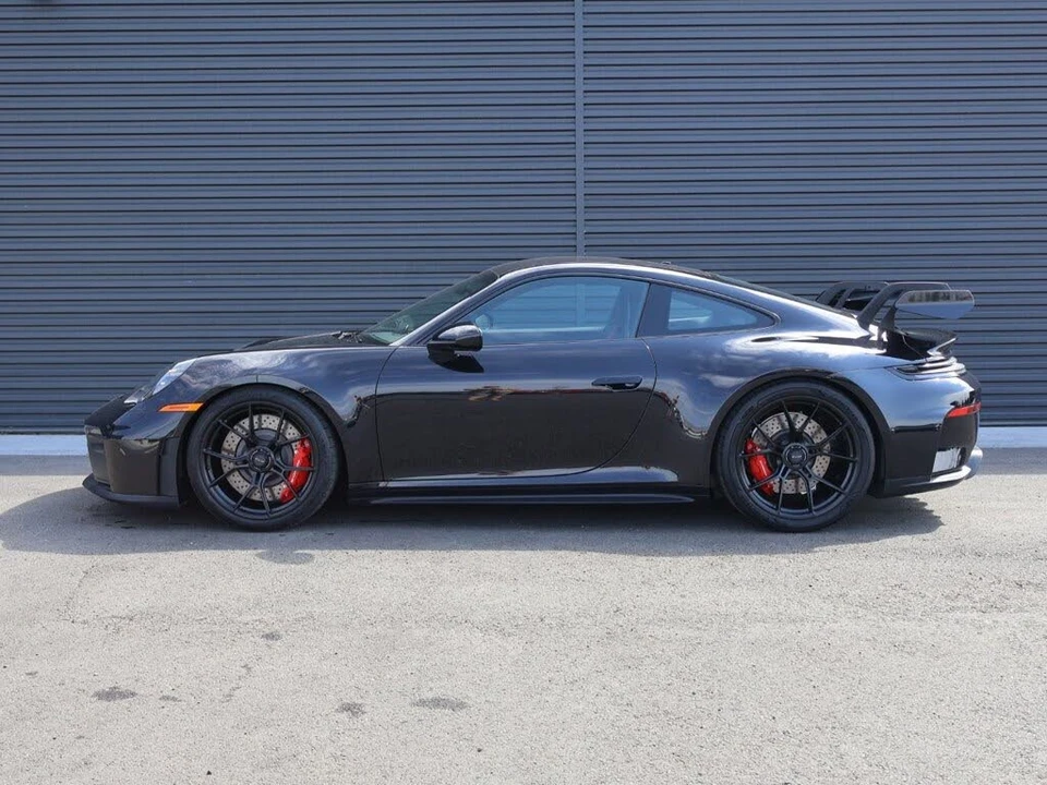 2026 Porsche 992 GT3 - Image 2 of 31