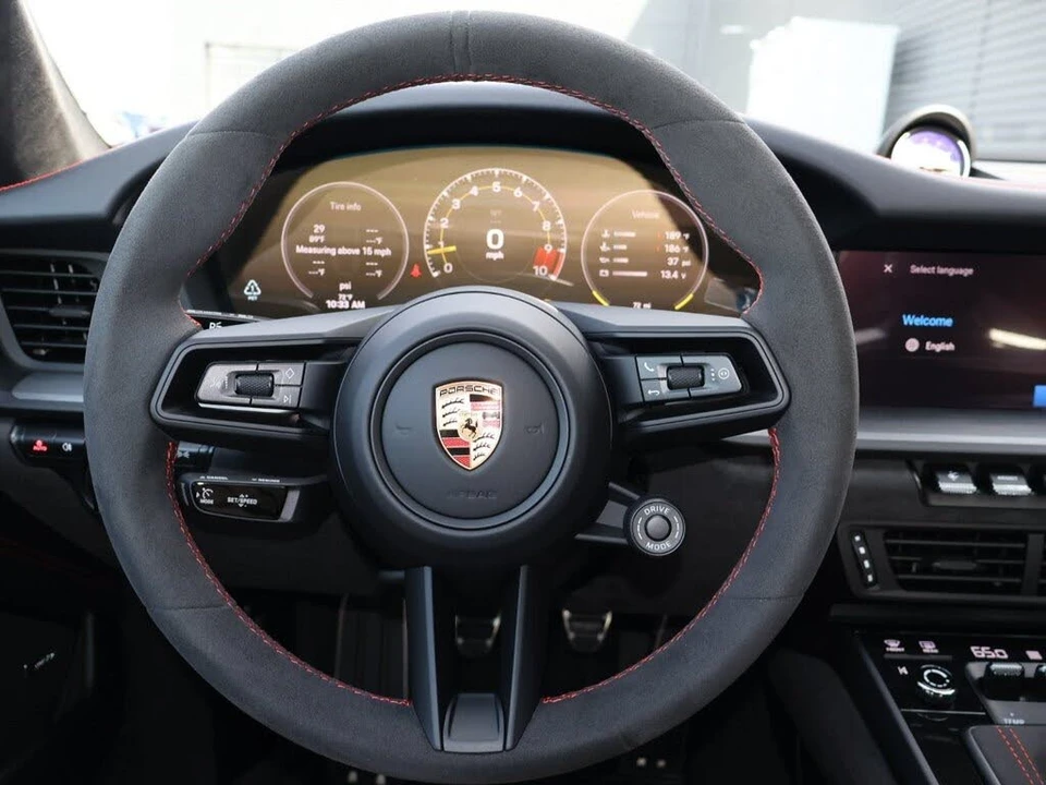 2026 Porsche 992 GT3 - Image 14 of 31