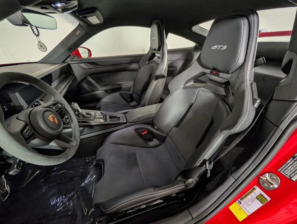 2026 Porsche 992 GT3 - Image 5 of 31