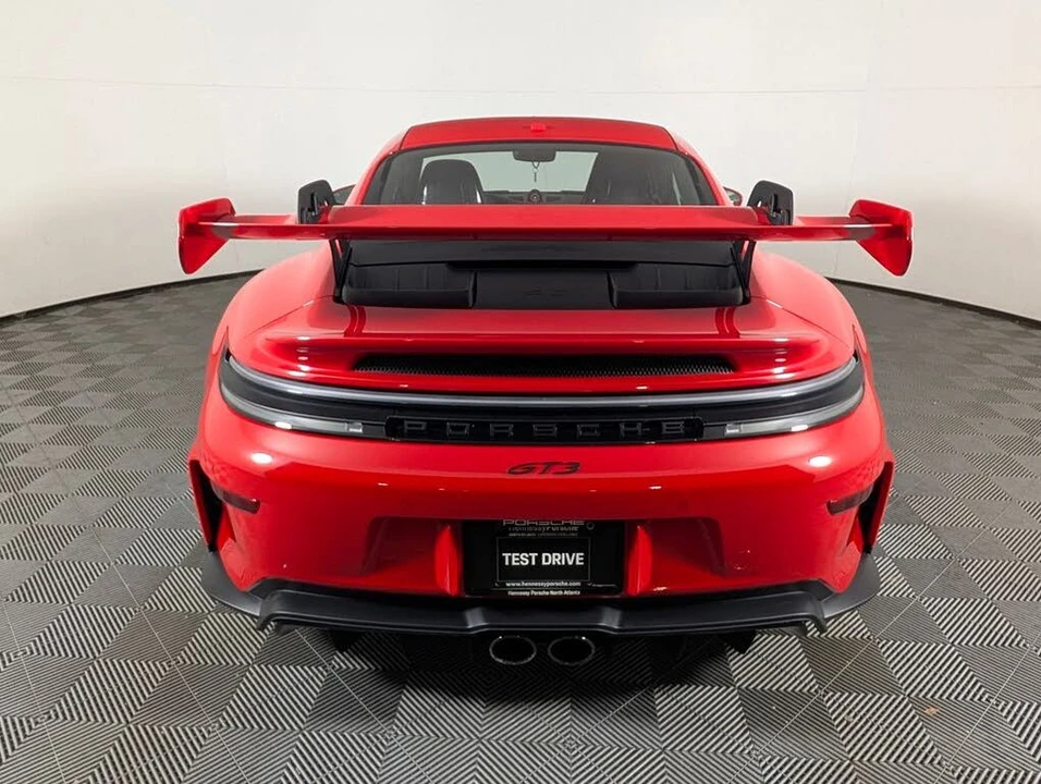 2026 Porsche 992 GT3 - Image 6 of 31