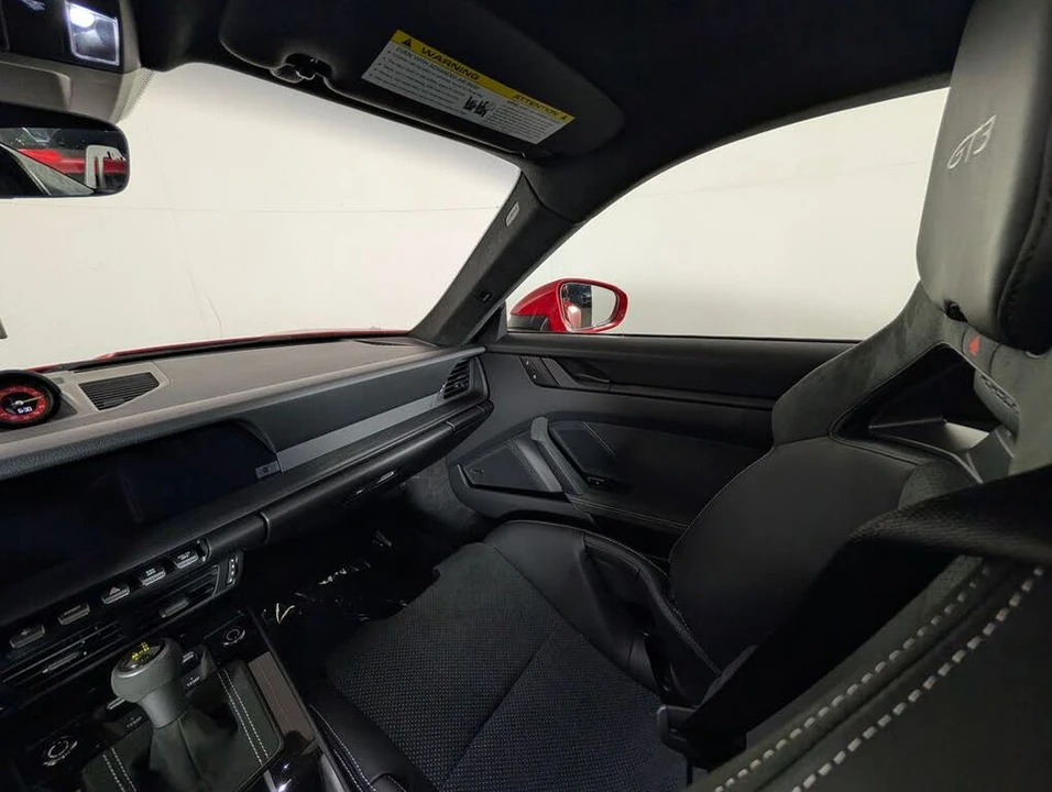 2026 Porsche 992 GT3 - Image 22 of 31