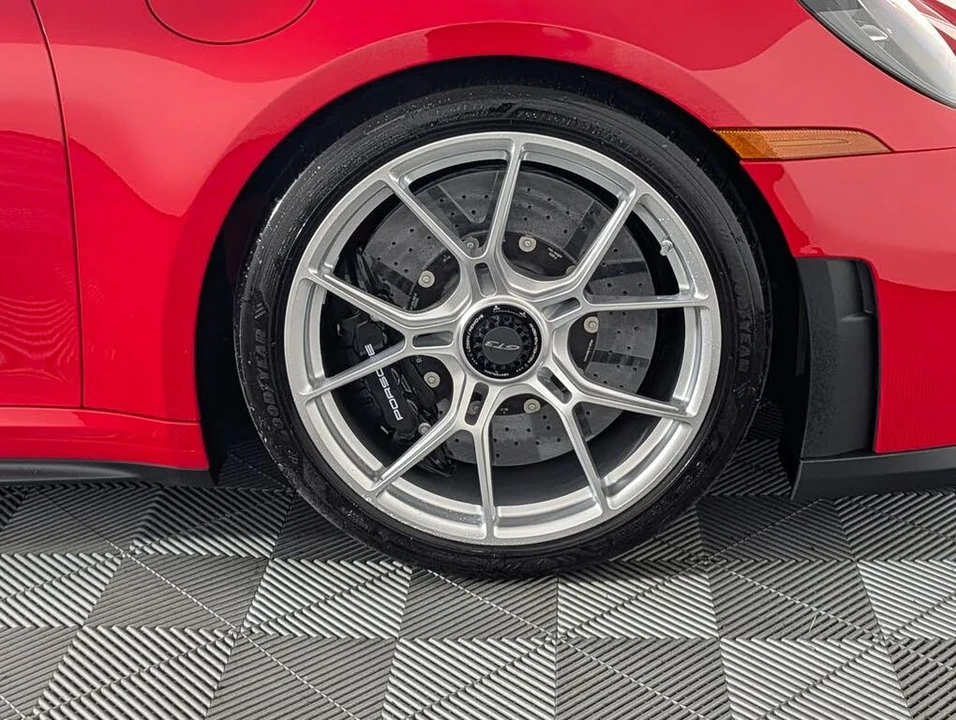 2026 Porsche 992 GT3 - Image 14 of 31