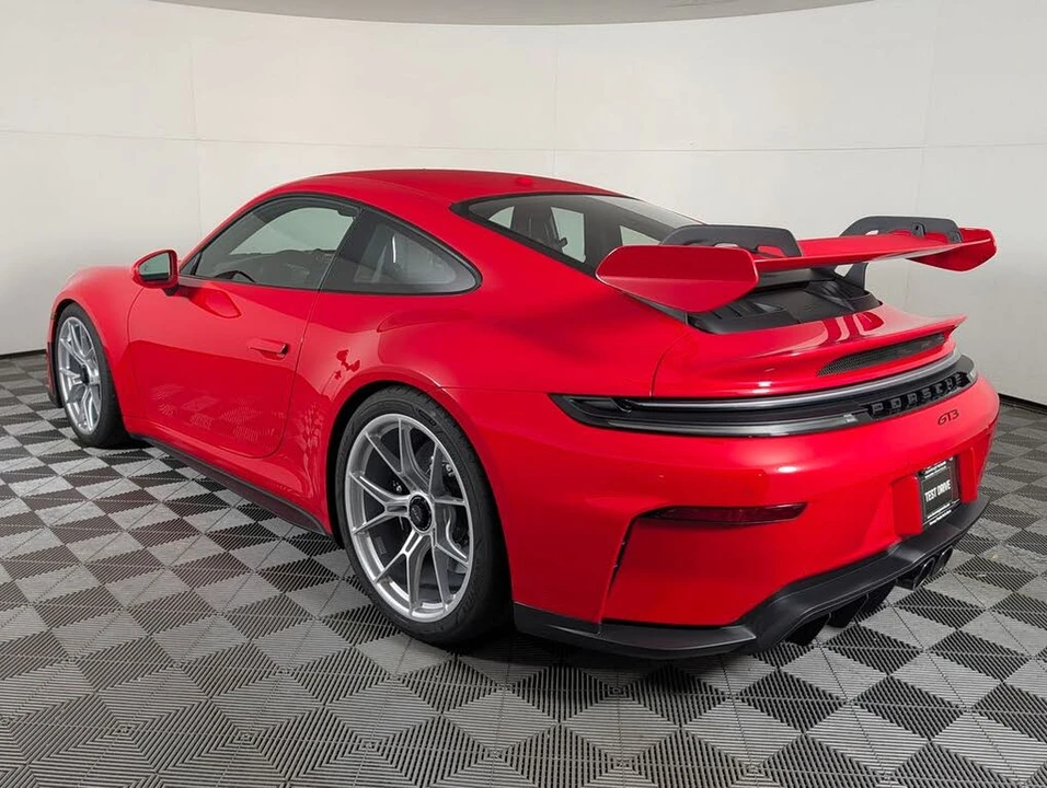2026 Porsche 992 GT3 - Image 3 of 31