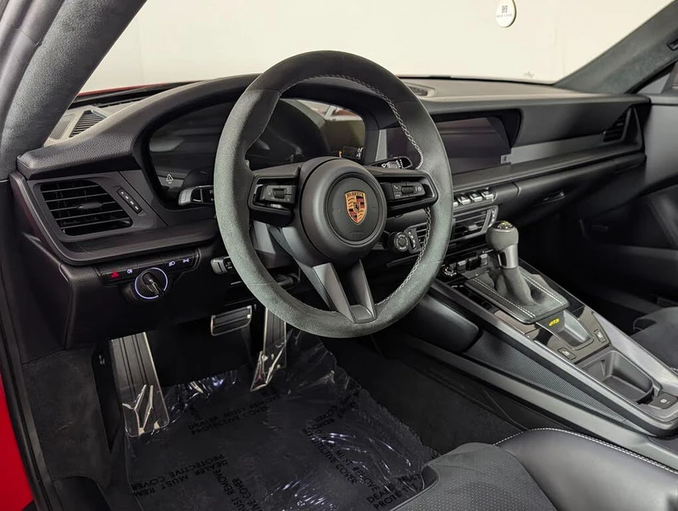 2026 Porsche 992 GT3 - Image 4 of 31