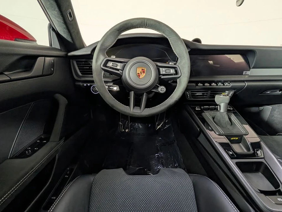 2026 Porsche 992 GT3 - Image 20 of 31