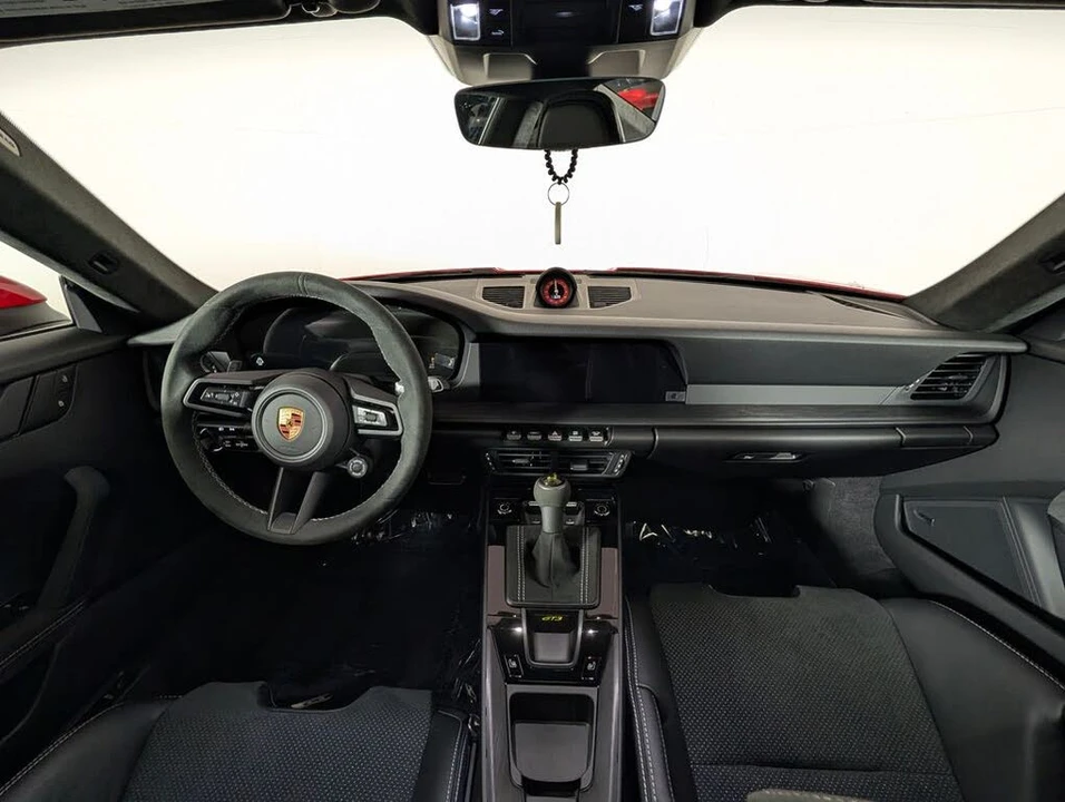 2026 Porsche 992 GT3 - Image 19 of 31