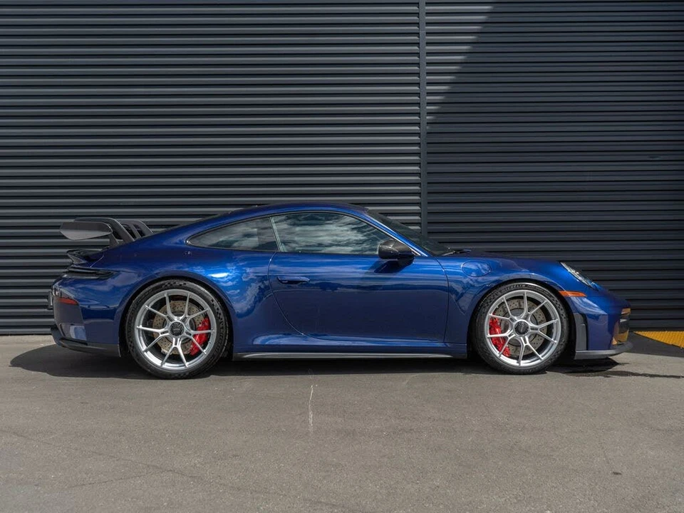 2026 Porsche 992 GT3 - Image 8 of 31