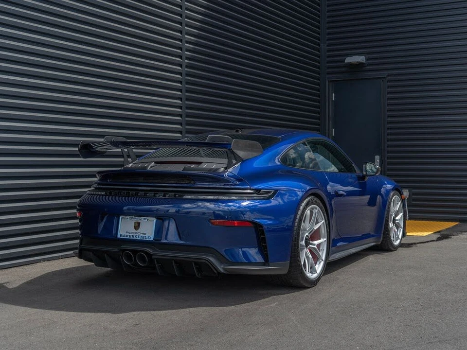 2026 Porsche 992 GT3 - Image 9 of 31