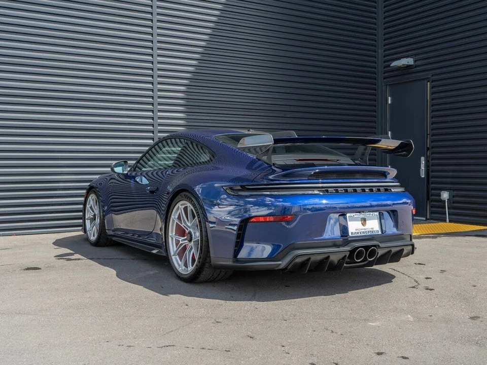 2026 Porsche 992 GT3 - Image 3 of 31