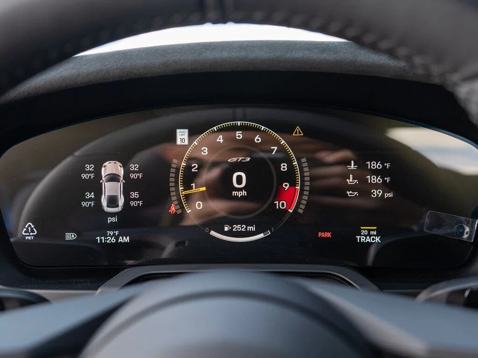 2026 Porsche 992 GT3 - Image 16 of 31