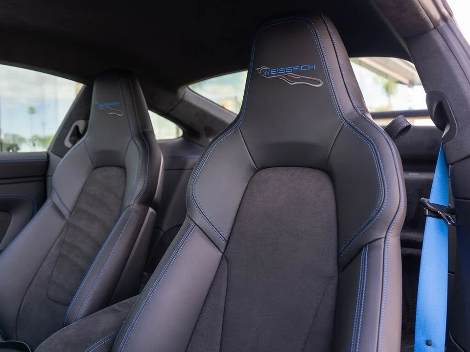 2026 Porsche 992 GT3 - Image 4 of 31