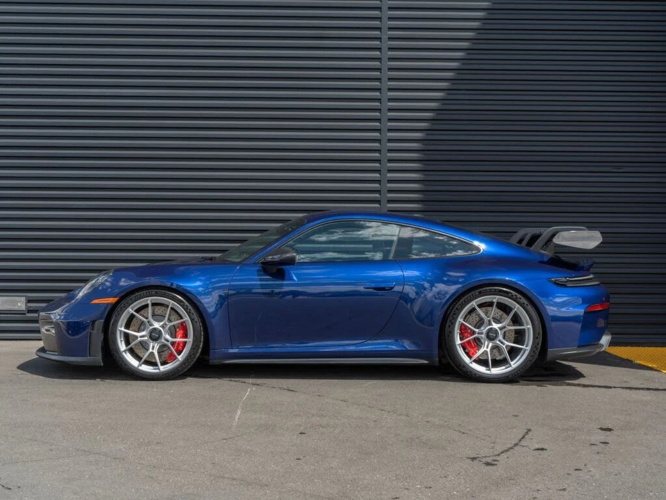 2026 Porsche 992 GT3 - Image 2 of 31