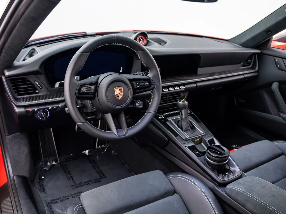 2026 Porsche 992 GT3 - Image 11 of 31