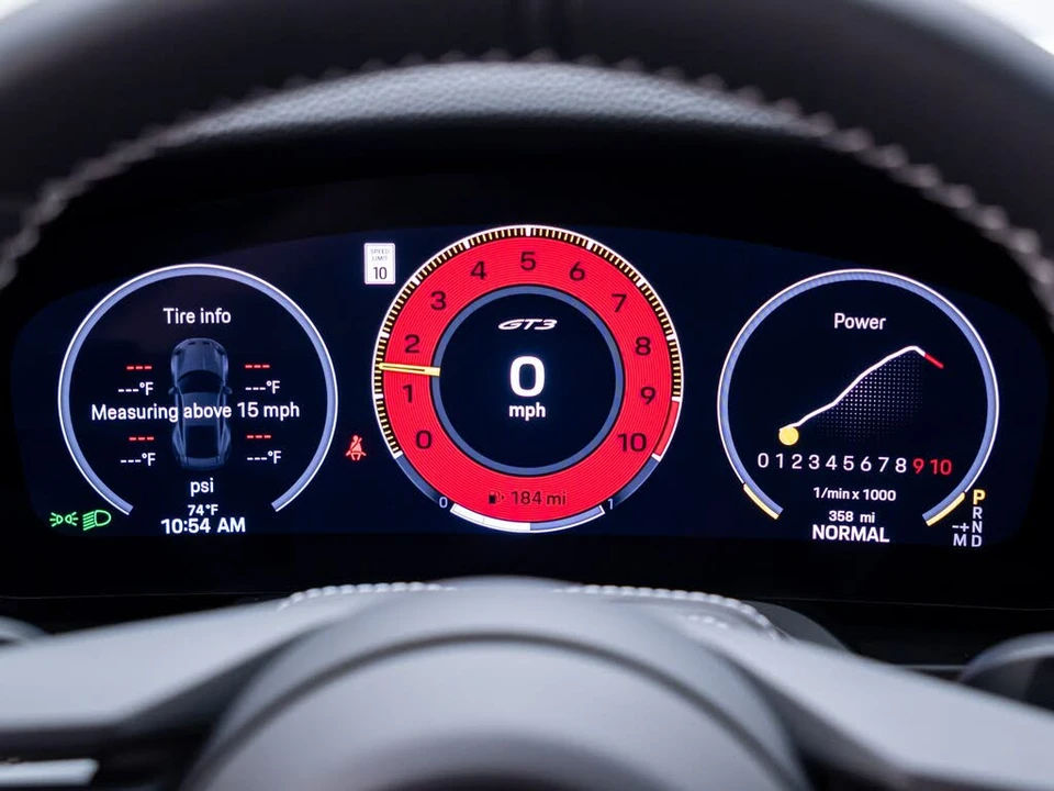 2026 Porsche 992 GT3 - Image 26 of 31