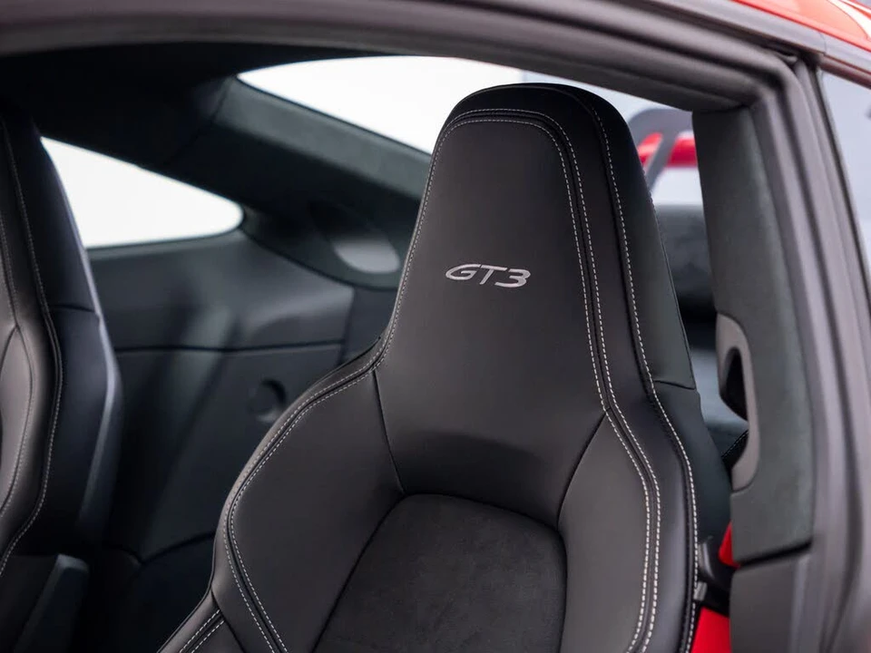 2026 Porsche 992 GT3 - Image 18 of 31