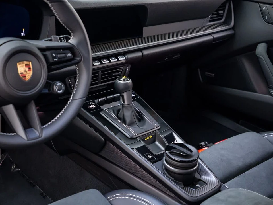 2026 Porsche 992 GT3 - Image 13 of 31