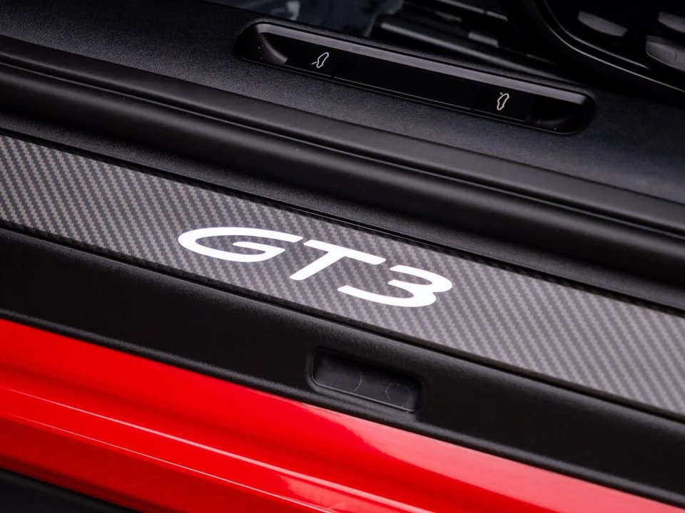 2026 Porsche 992 GT3 - Image 17 of 31