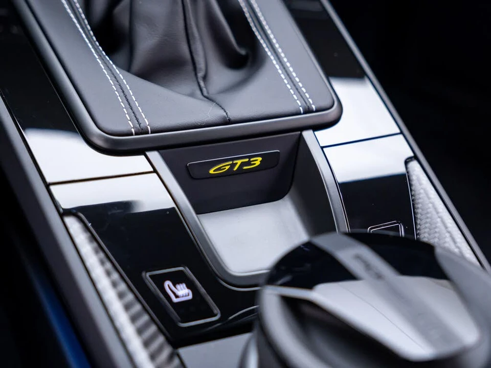 2026 Porsche 992 GT3 - Image 30 of 31