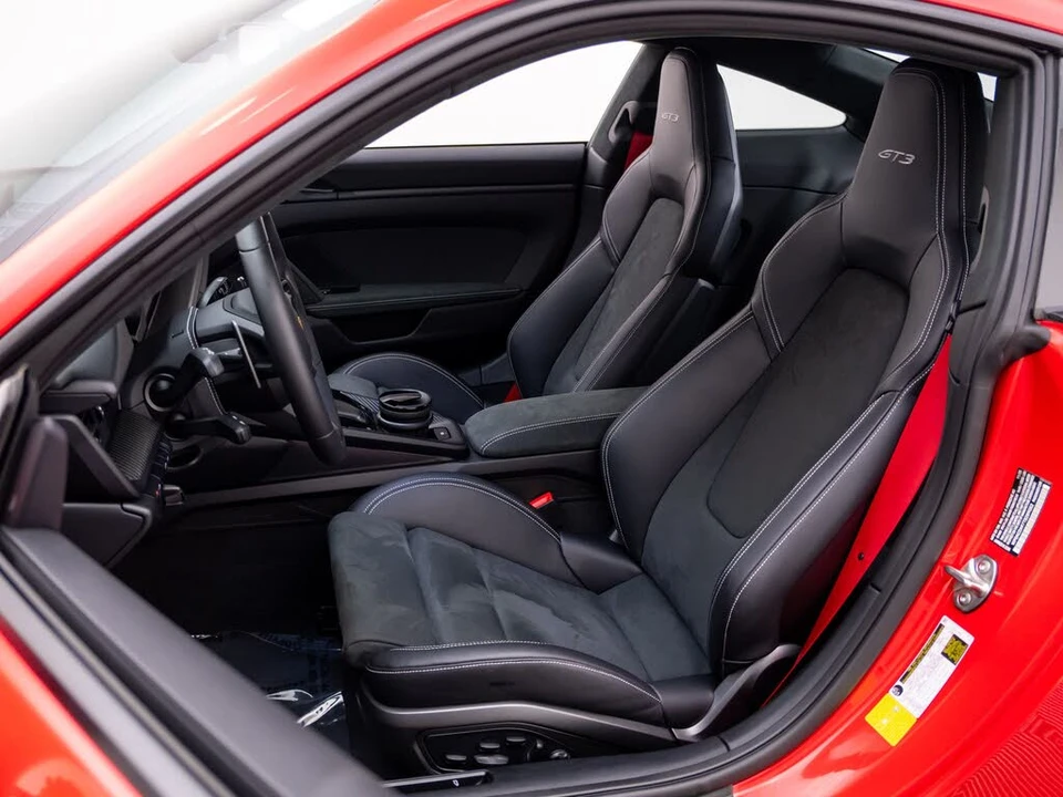 2026 Porsche 992 GT3 - Image 5 of 31