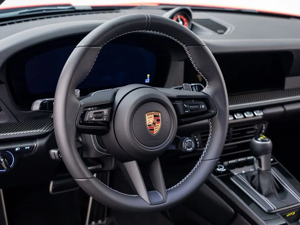 2026 Porsche 992 GT3 - Image 12 of 31