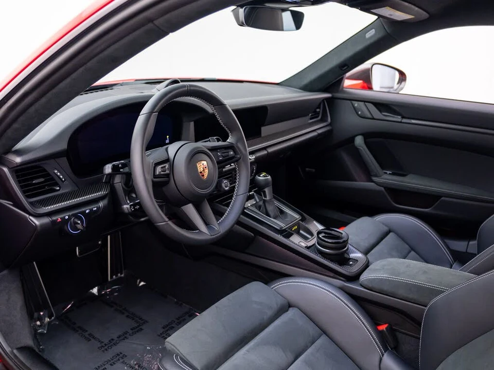 2026 Porsche 992 GT3 - Image 4 of 31