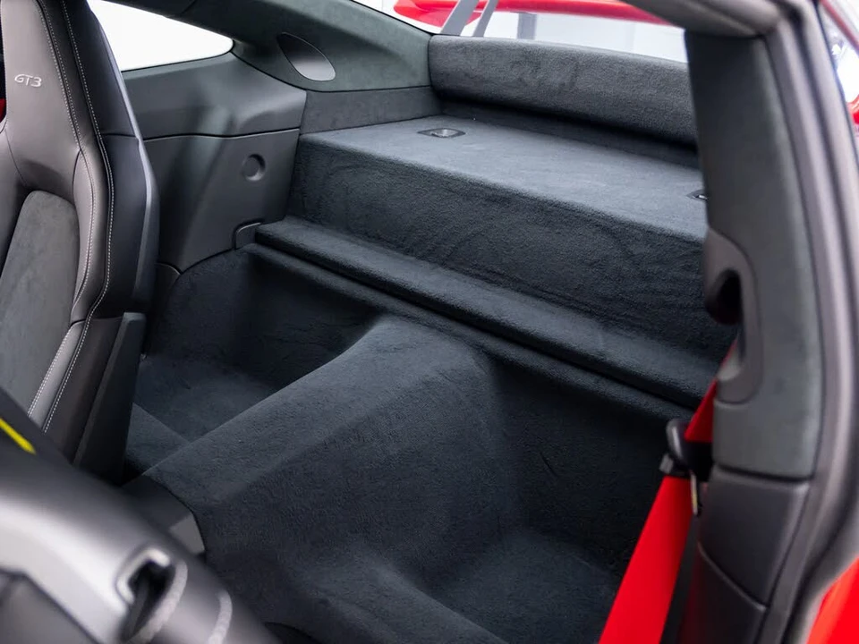 2026 Porsche 992 GT3 - Image 19 of 31
