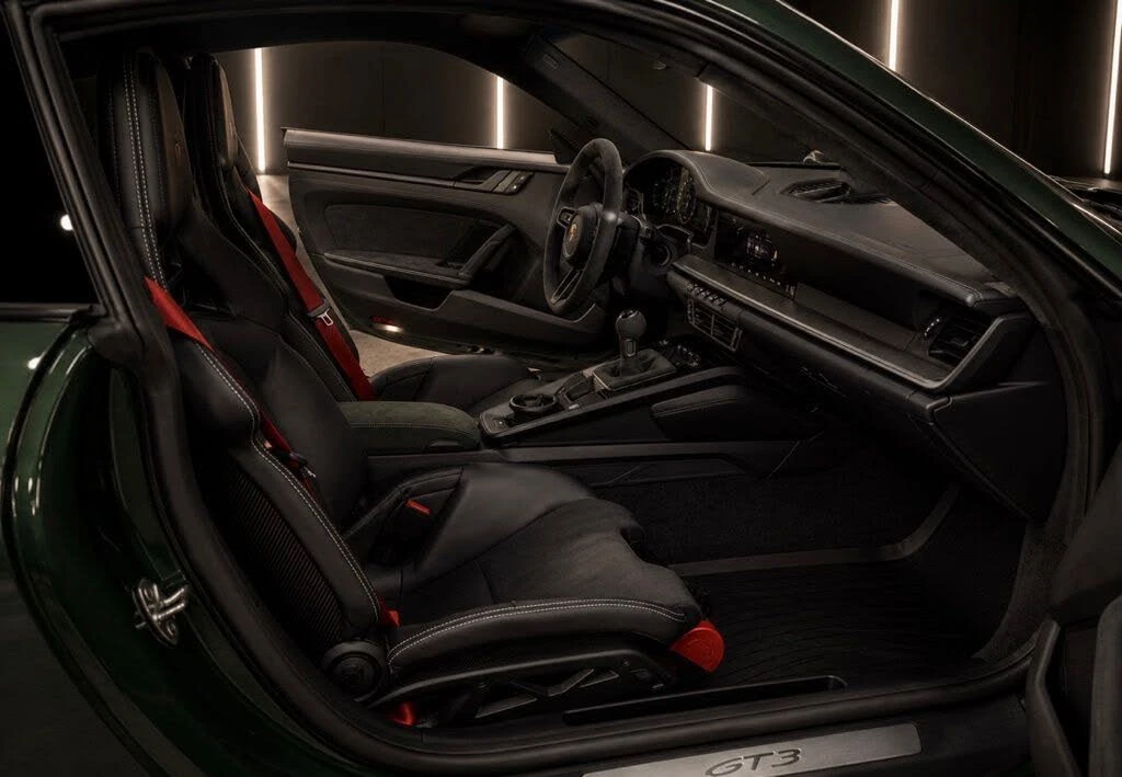 2026 Porsche 992 GT3 - Image 2 of 11