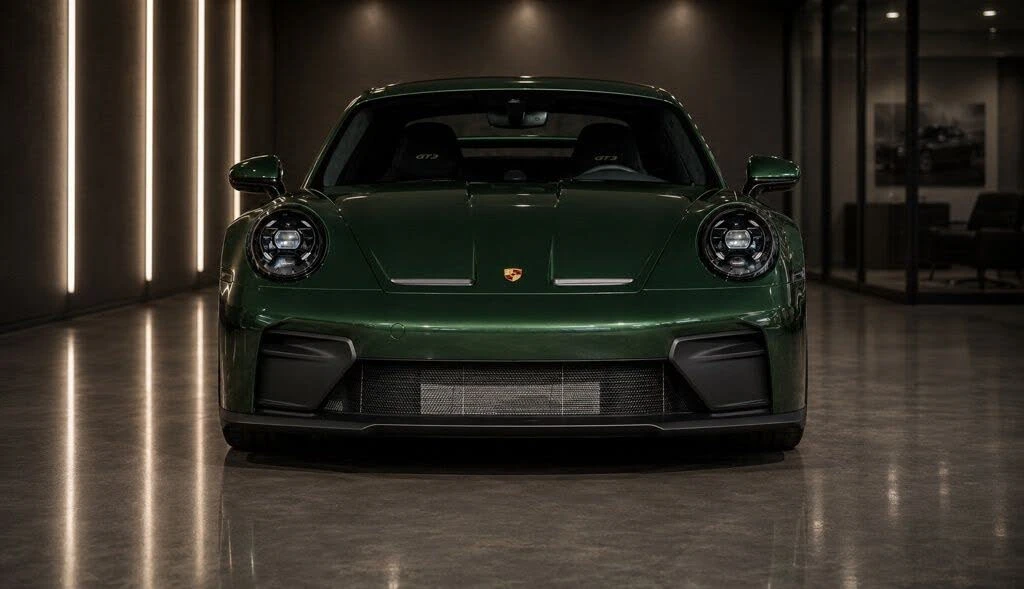 2026 Porsche 992 GT3 - Image 7 of 11