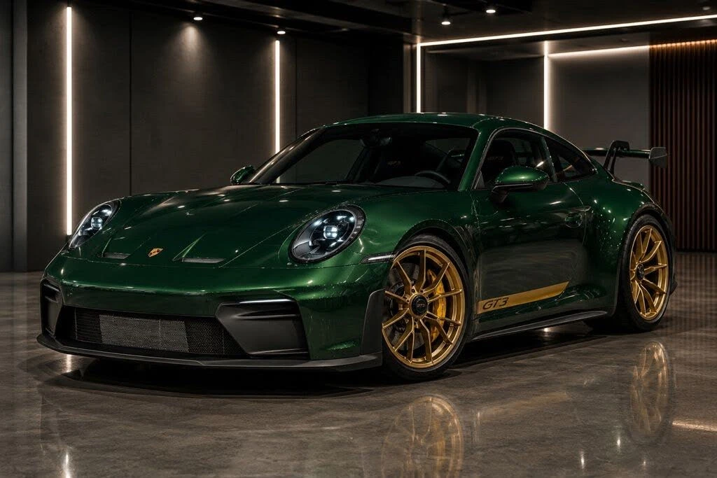 2026 Porsche 992 GT3 - Image 4 of 11