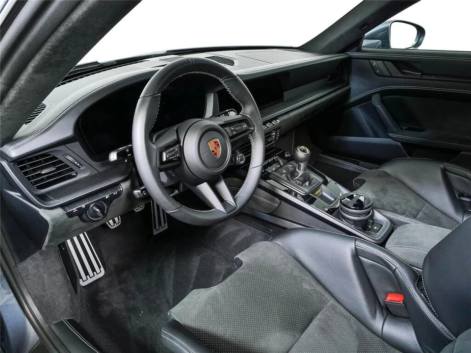 2026 Porsche 992 GT3 - Image 4 of 31