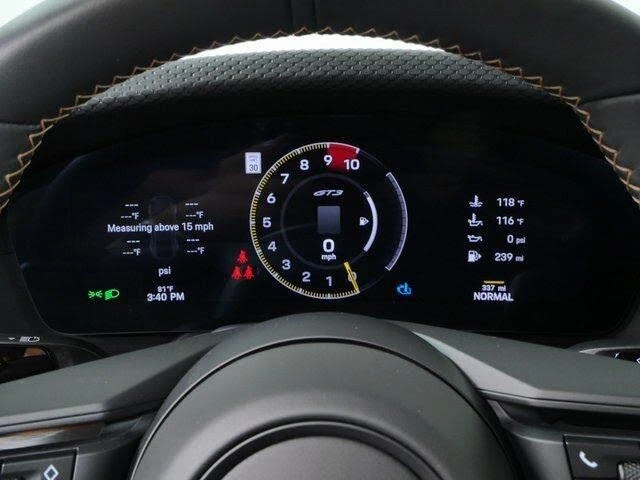 2026 Porsche 992 GT3 - Image 12 of 31